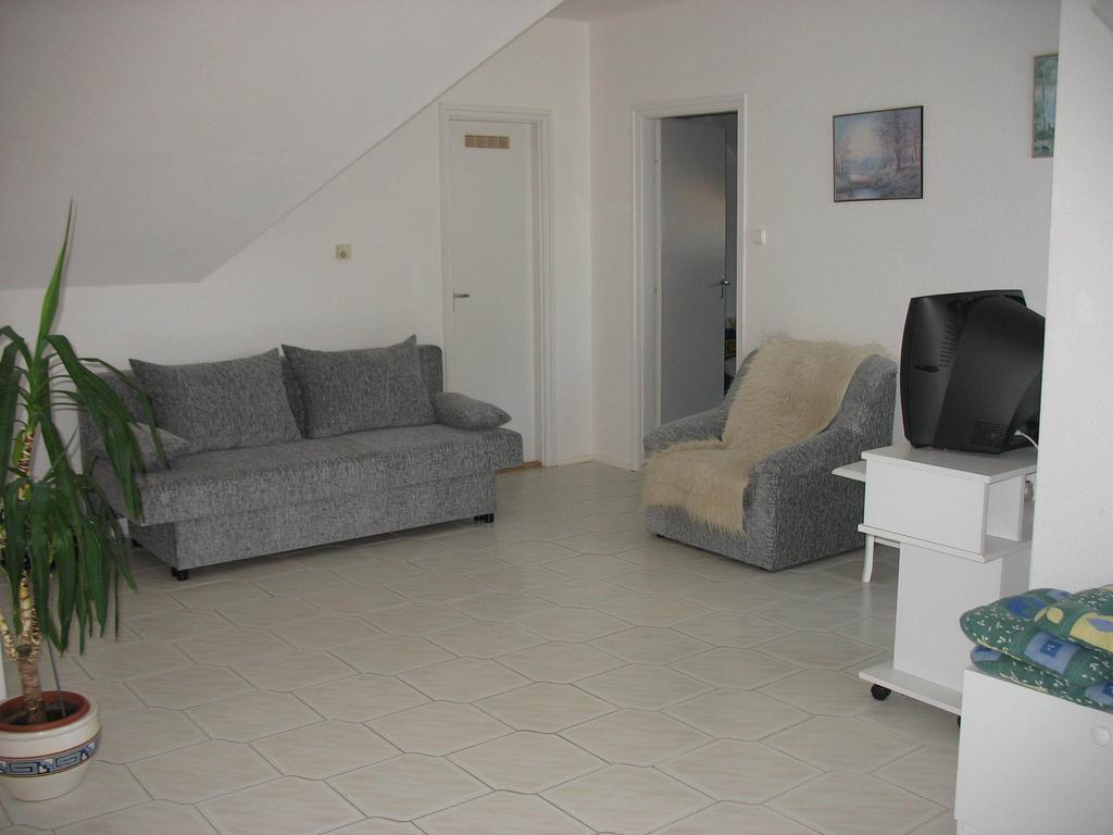Doina Apartman Zalakaros Chambre photo