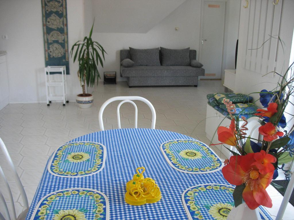 Doina Apartman Zalakaros Chambre photo
