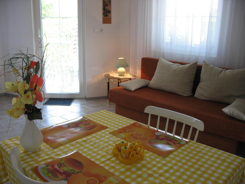 Doina Apartman Zalakaros Chambre photo