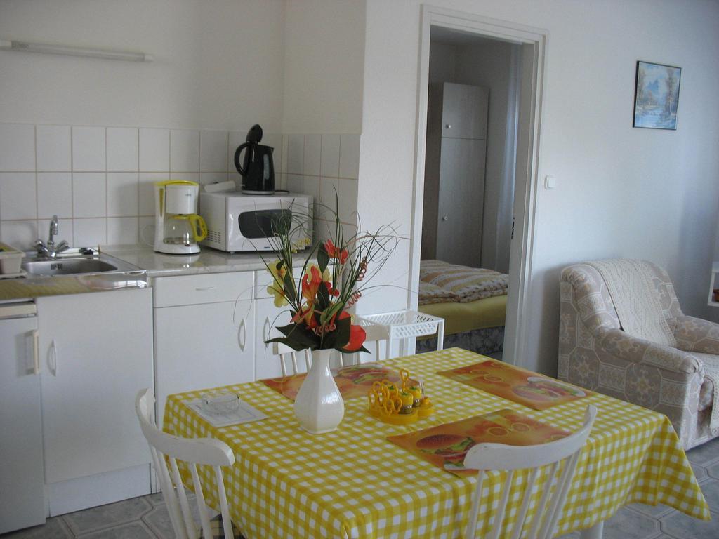 Doina Apartman Zalakaros Chambre photo