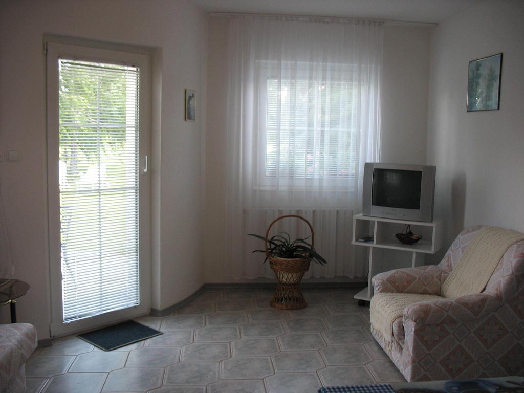 Doina Apartman Zalakaros Chambre photo