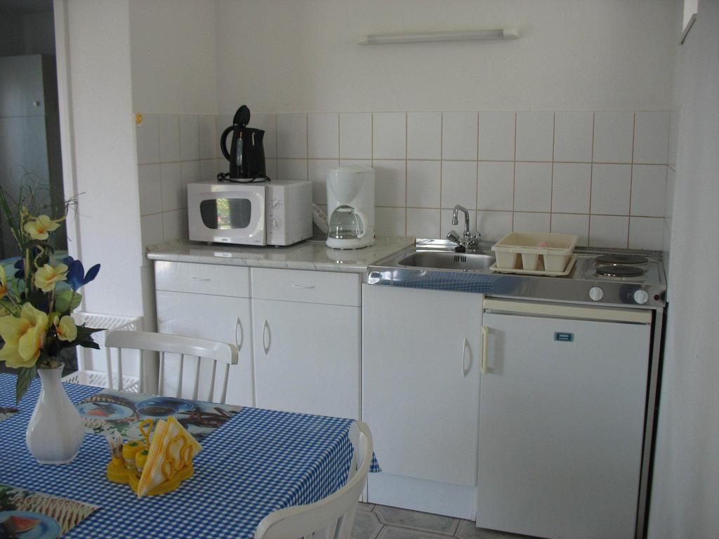 Doina Apartman Zalakaros Chambre photo