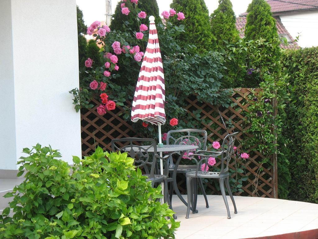 Doina Apartman Zalakaros Chambre photo