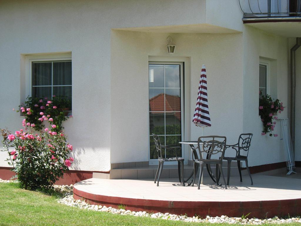 Doina Apartman Zalakaros Chambre photo