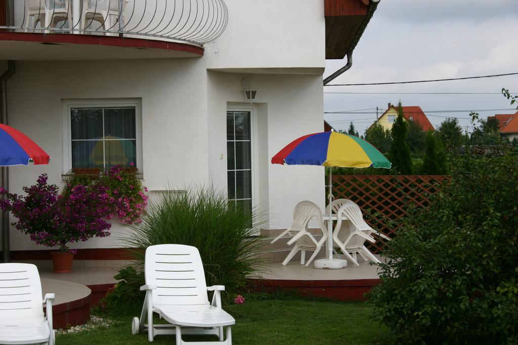 Doina Apartman Zalakaros Extérieur photo