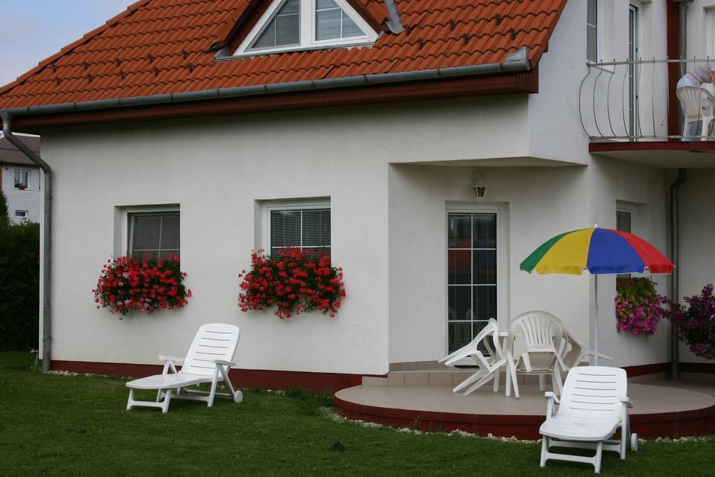 Doina Apartman Zalakaros Extérieur photo