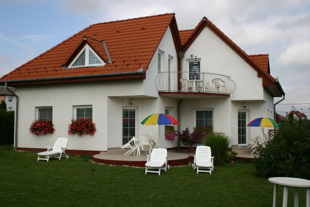 Doina Apartman Zalakaros Extérieur photo