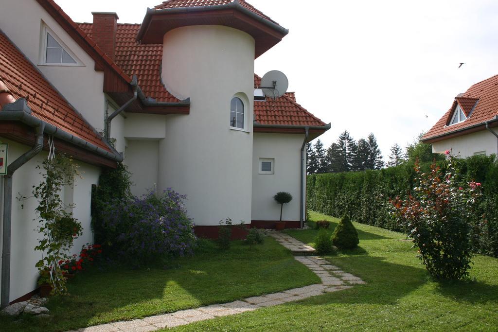Doina Apartman Zalakaros Extérieur photo