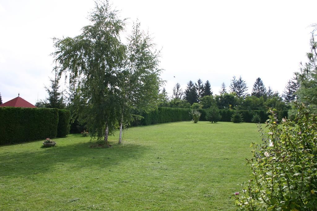 Doina Apartman Zalakaros Extérieur photo
