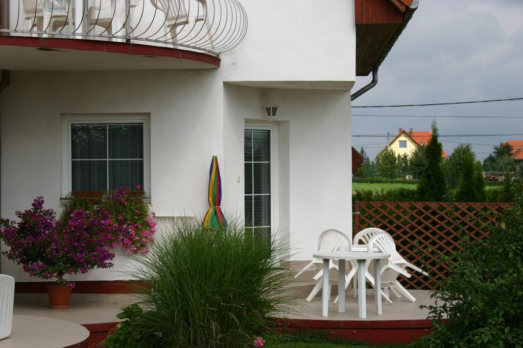 Doina Apartman Zalakaros Extérieur photo